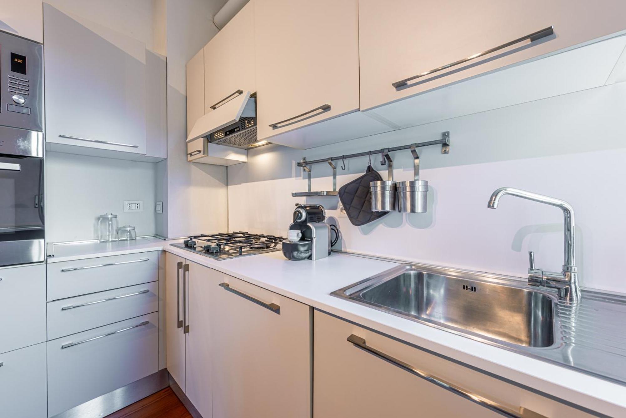 Appartement Navigli - Borsi 6 By Cortivo House Milan